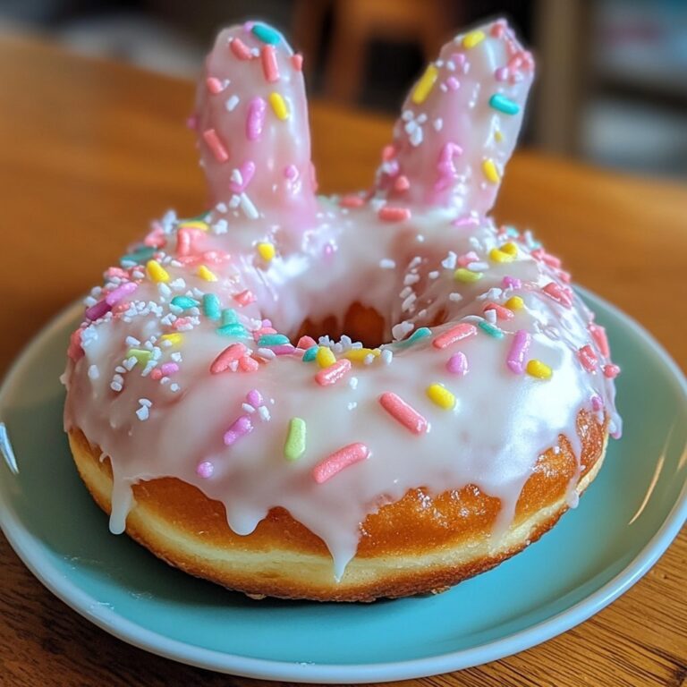 Donas Cola de Conejo: Un Dulce y Esponjoso Manjar