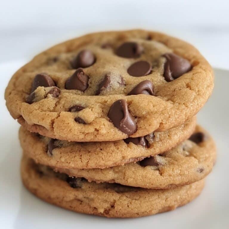 Receta de Galletas con Chispas de Chocolate Nestlé