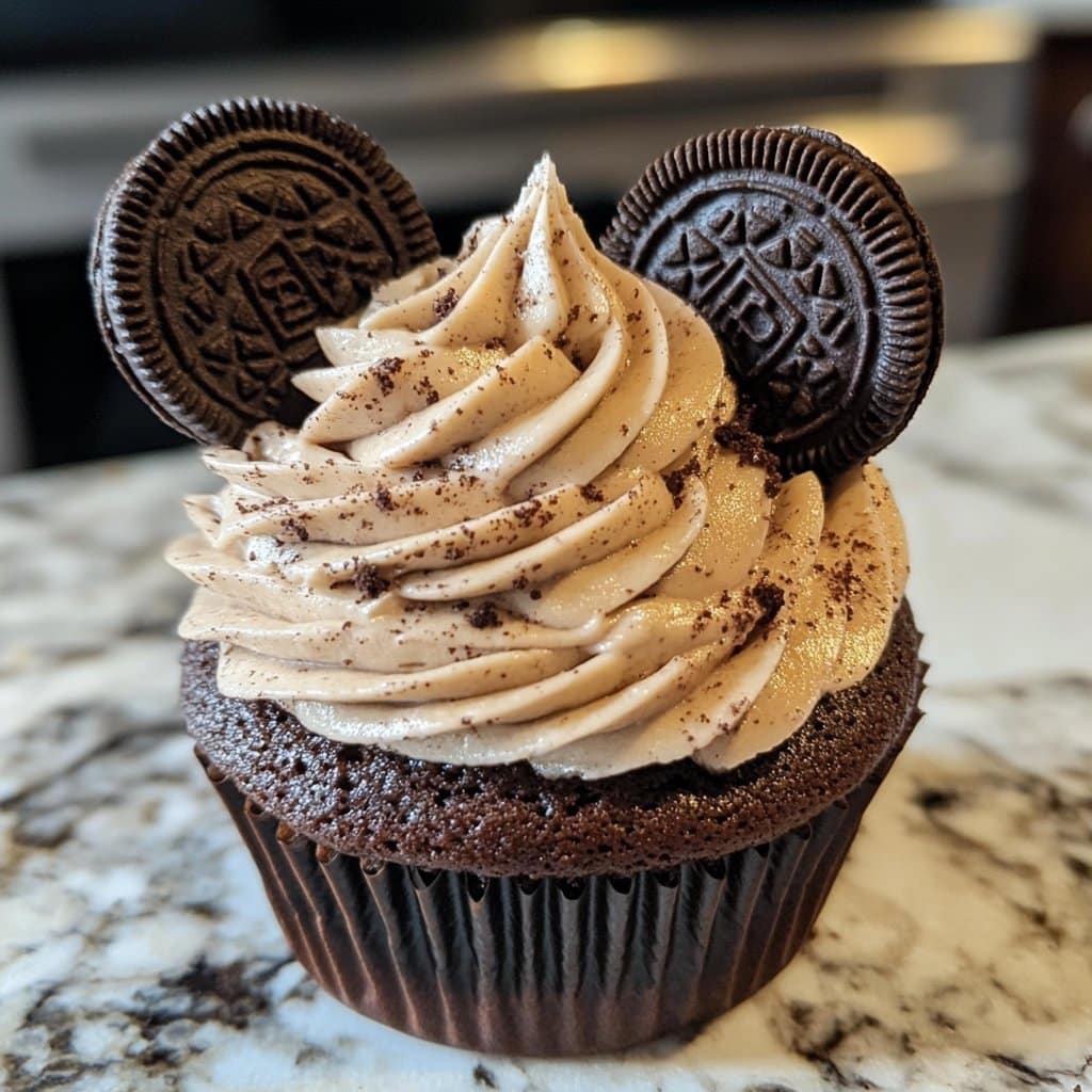 Receta de Glaseado de Oreo: Cobertura de Postre Deliciosamente Fácil