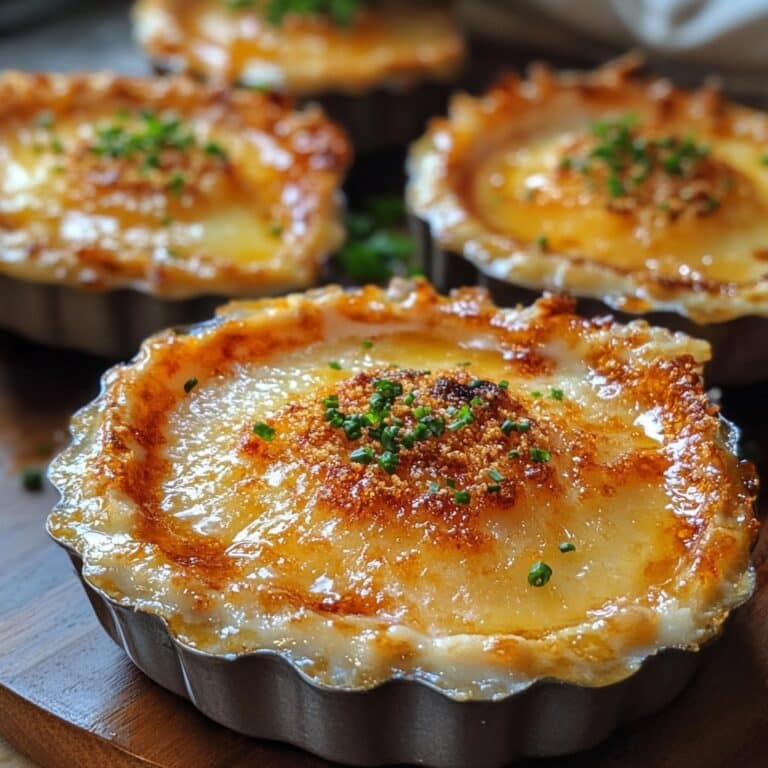 Receta de Cangrejo Brulee: Un Delicia Gourmet