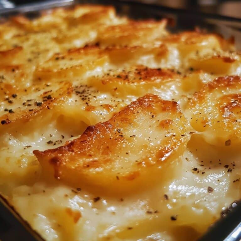 Receta de Papas Gratinadas: Un Plato Clásico que Todos Aman