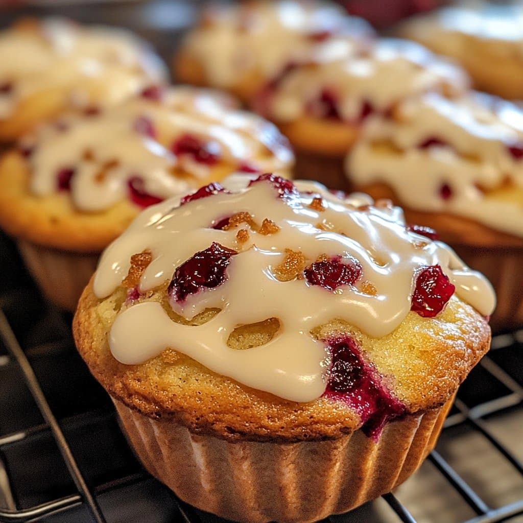 Muffins de arándano y naranja: receta deliciosa y consejos