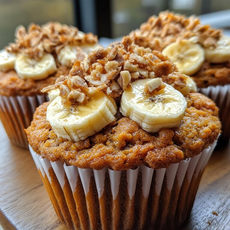 Receta de Muffins de Plátano y Zanahoria: Deliciosos y Saludables