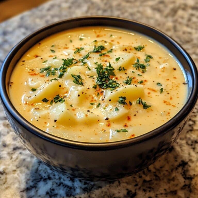 Sopa de Calabaza Butternut: Un Clásico Reconfortante