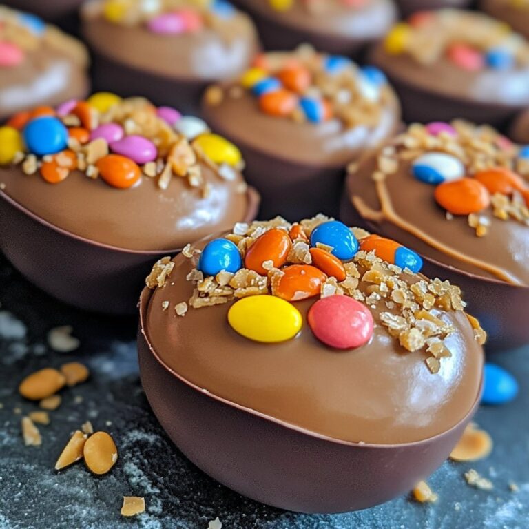 Guía de Receta Casera de Huevos de Mantequilla de Maní Reese’s