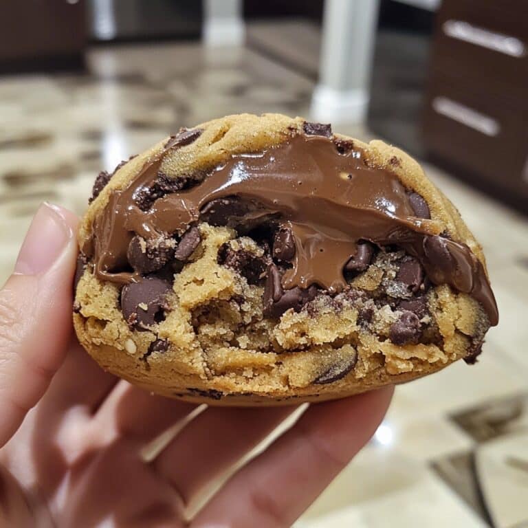 Crookies: La receta definitiva de híbrido entre galleta y brownie