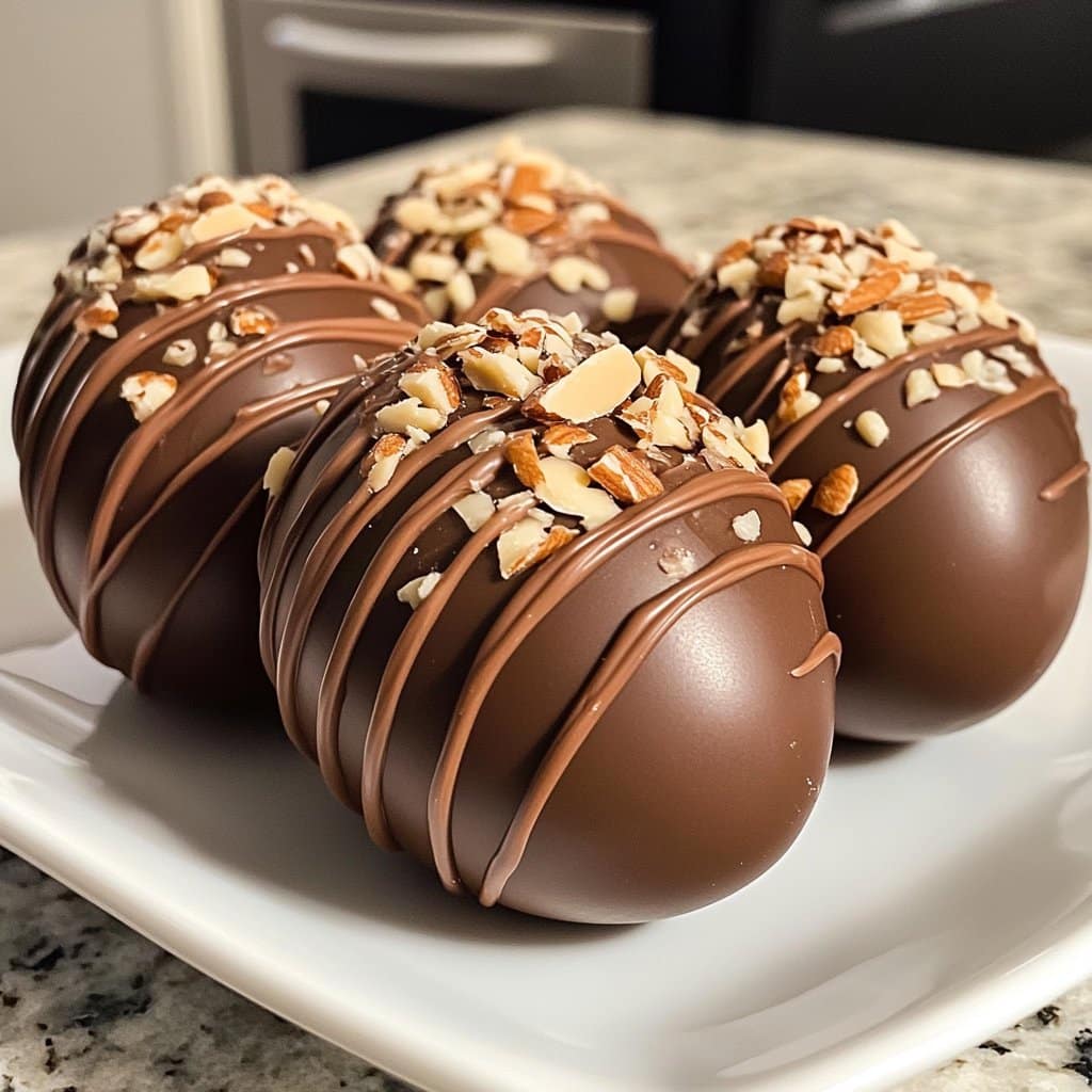 Huevos de Pascua Almond Joy