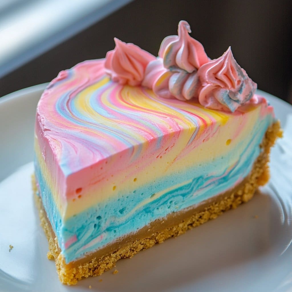 Receta de Cheesecake de Remolino Pastel: Un Postre Delicioso
