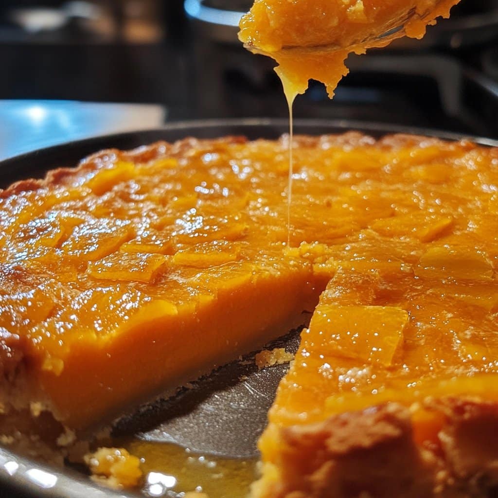 Receta de Pastel de Batata con Leche Condensada