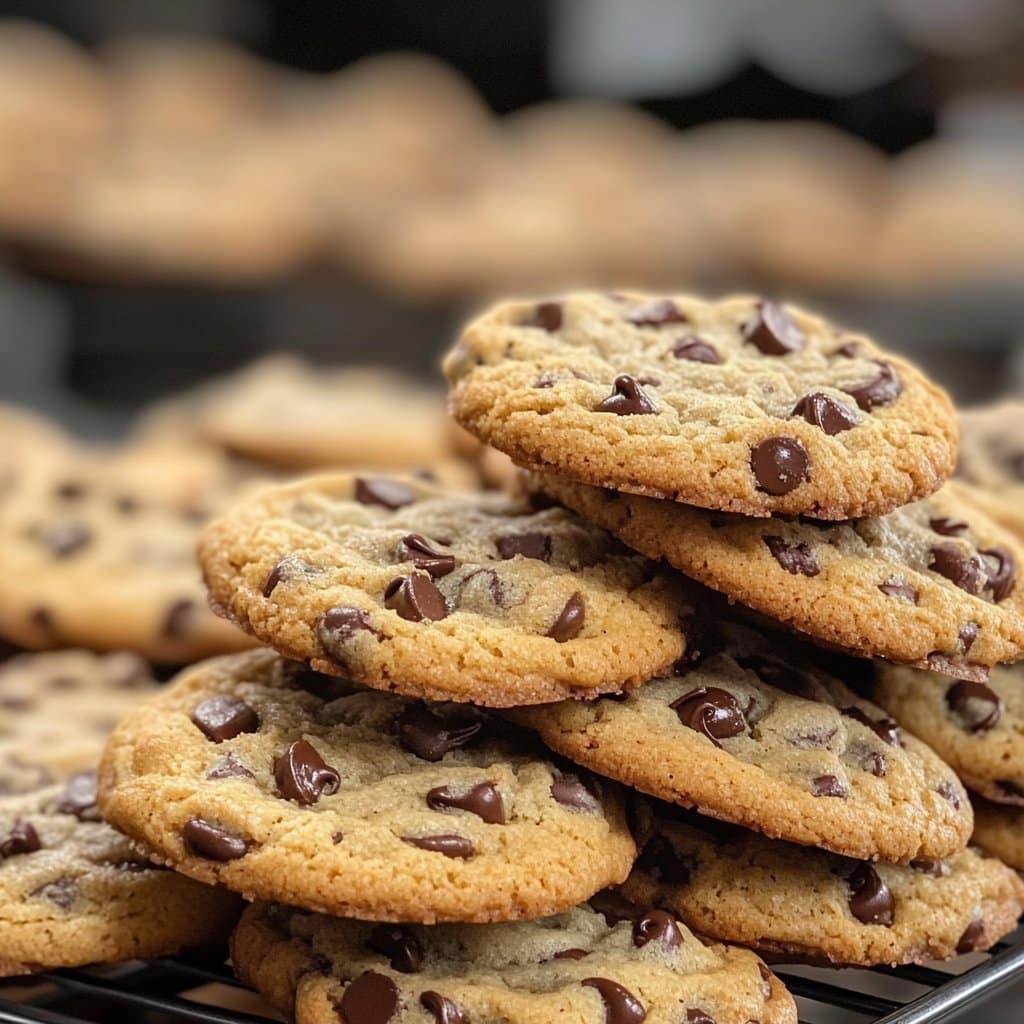 Receta de Galletas con Chispas de Chocolate Nestlé