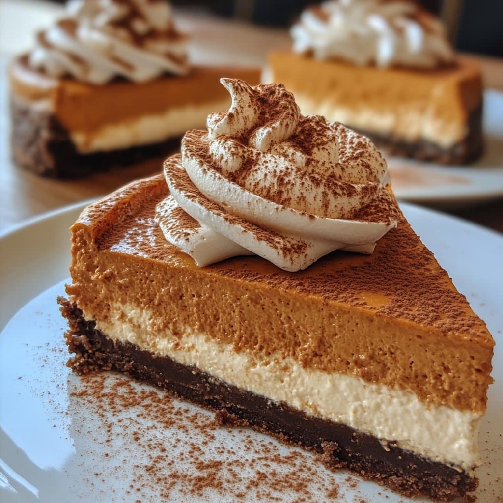 Cheesecakes de Calabaza y Especias: Un Delicioso Postre Otoñal