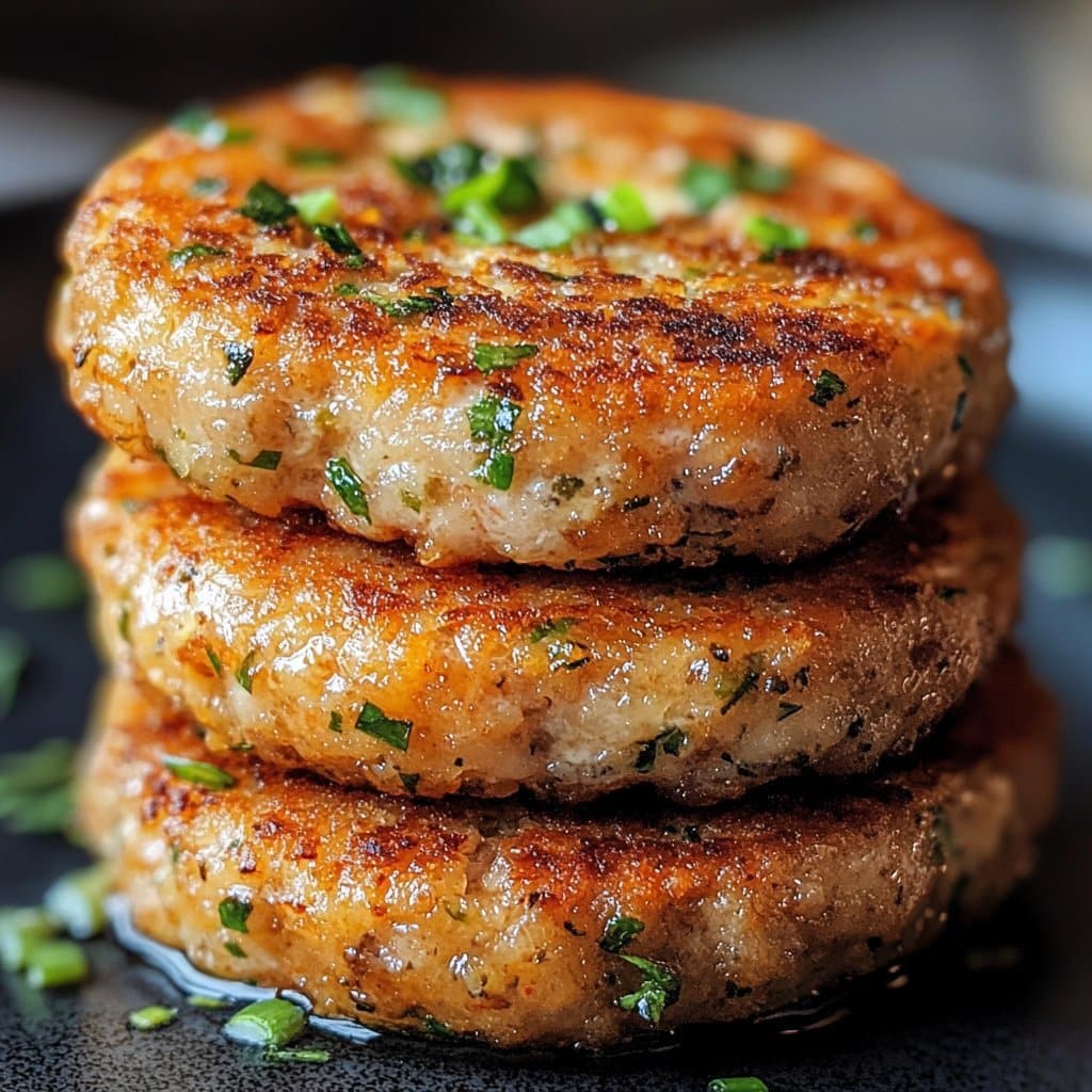 Receta de Tortitas de Salmón: Fácil y Deliciosa