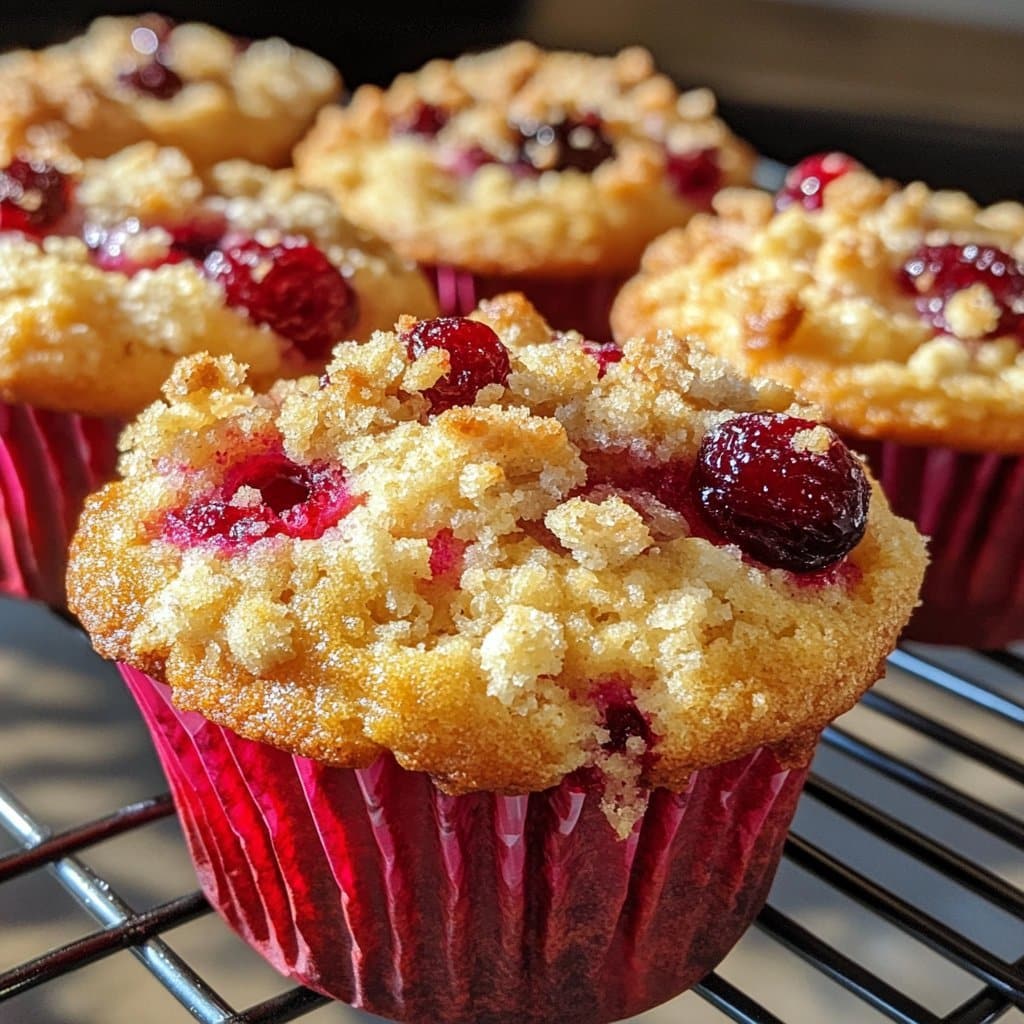 Muffins de arándano y naranja: receta deliciosa y consejos