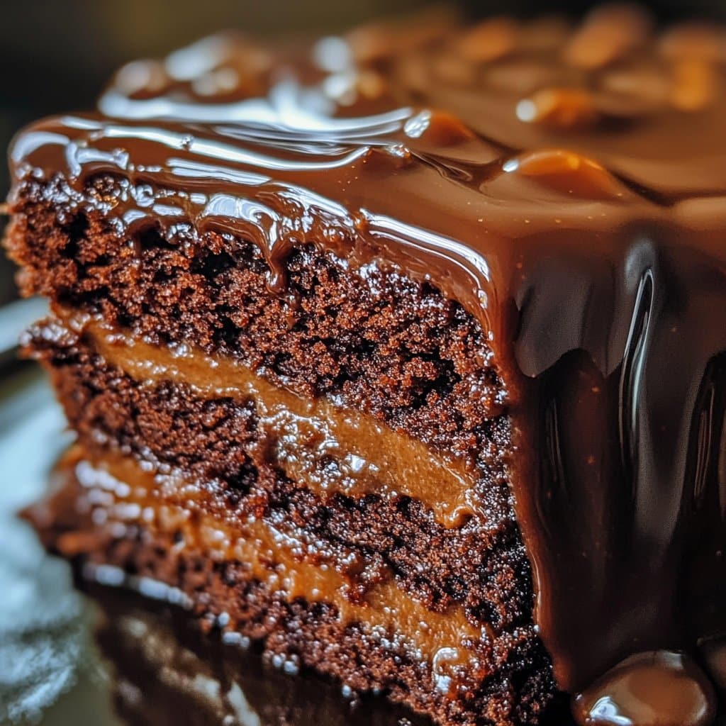 Receta de Pastel de Coca Cola del Sur – Postre Deliciosamente Rico