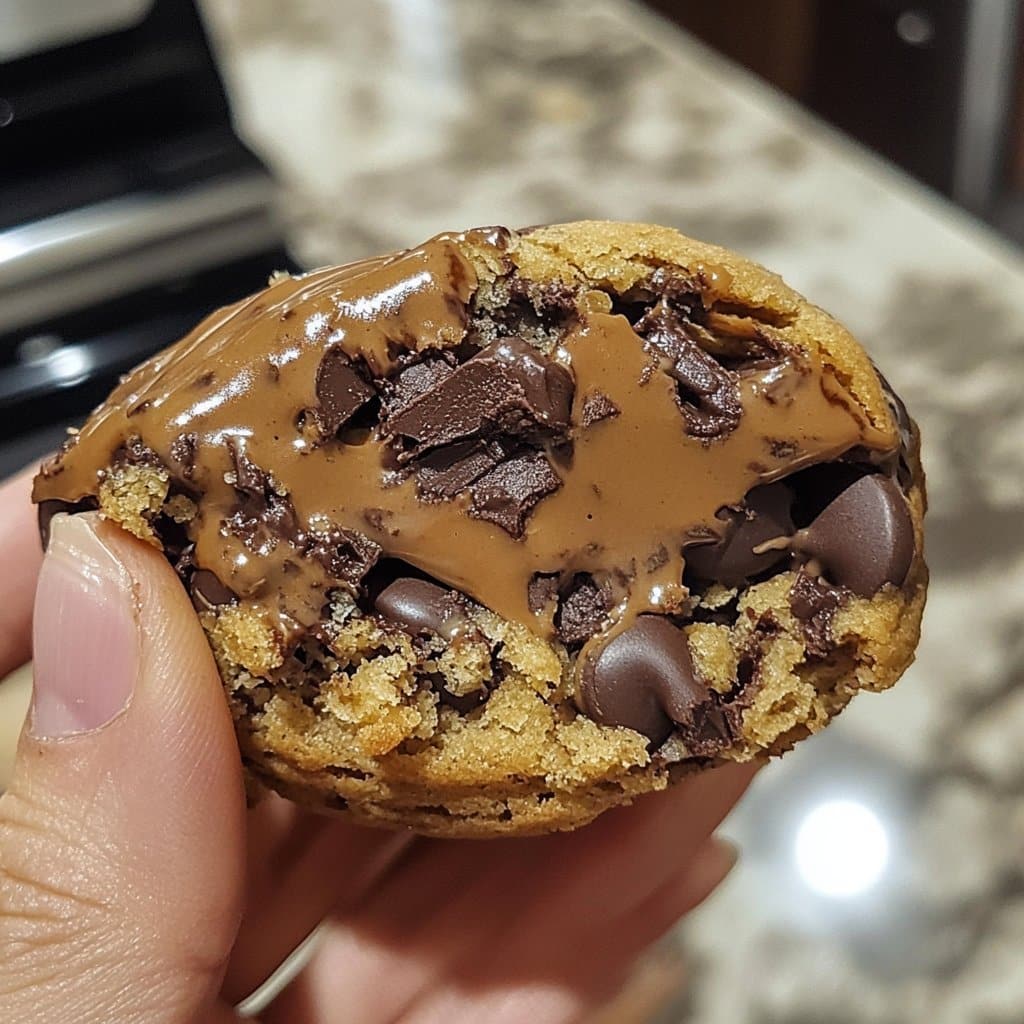Crookies: La receta definitiva de híbrido entre galleta y brownie