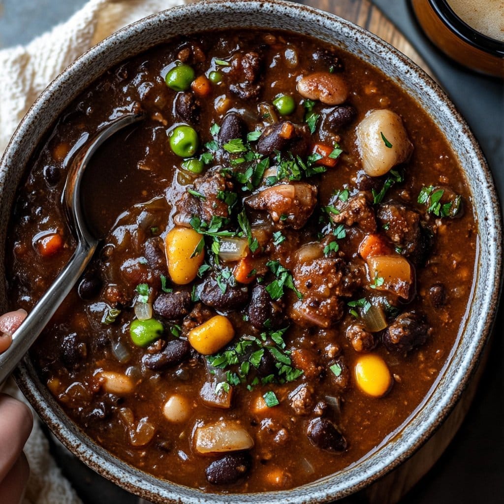Receta de Estofado Guinness: Un Clásico Irlandés Sustancioso