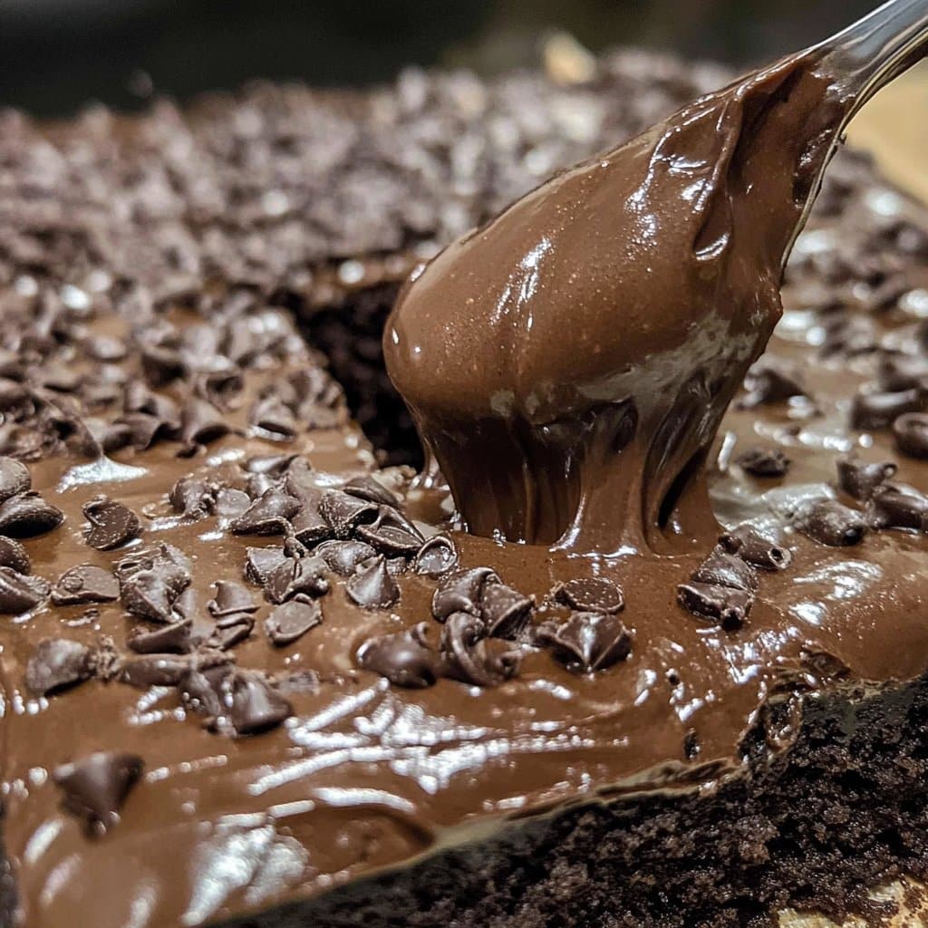 Receta de Masa de Brownie Comestible – Rápida y Deliciosa