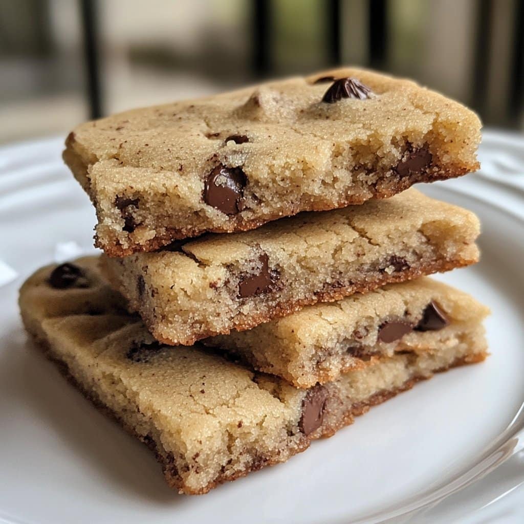 Receta de Galletas Suaves y Masticables de Plátano con Chispas de Chocolate