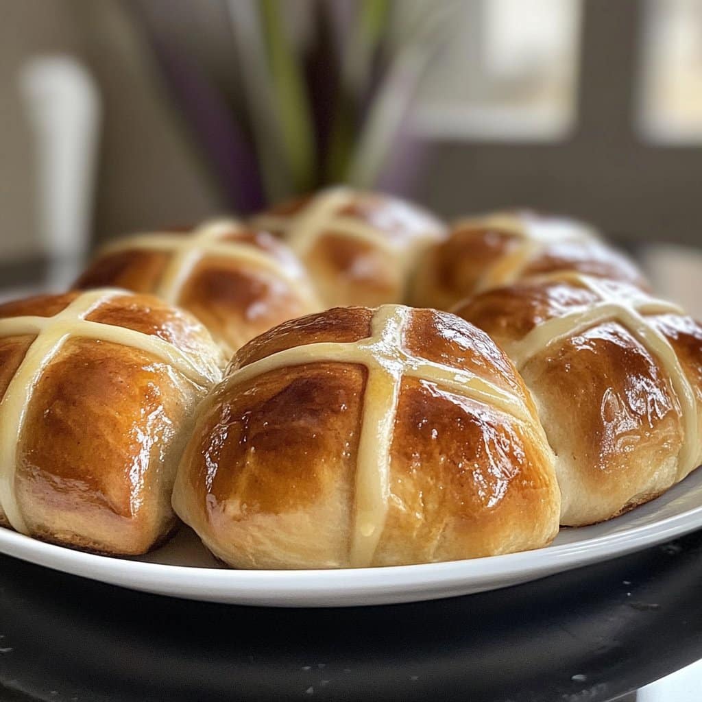 Panecillos de Pascua