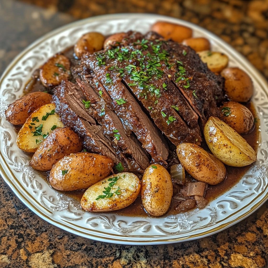 Receta de Asado de Domingo de Pascua: Un Favorito Familiar