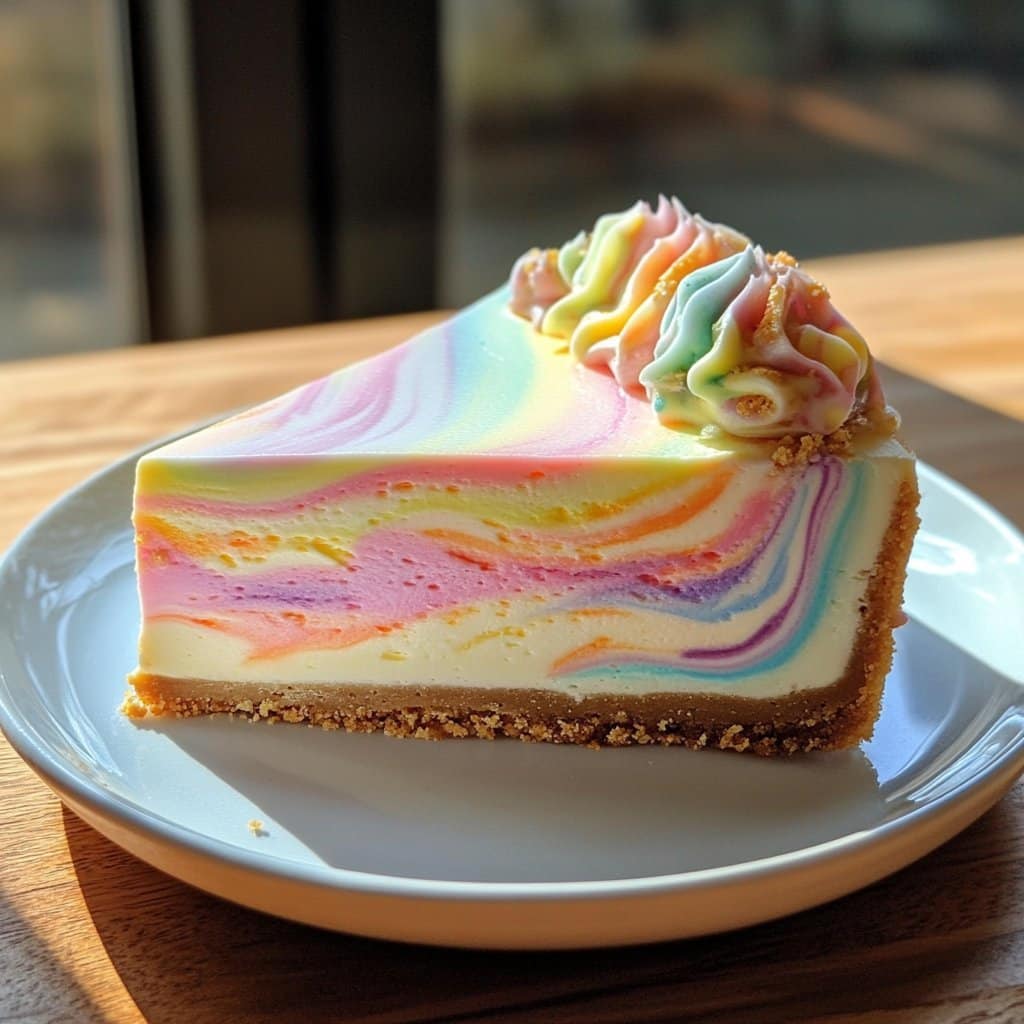 Receta de Cheesecake de Remolino Pastel: Un Postre Delicioso