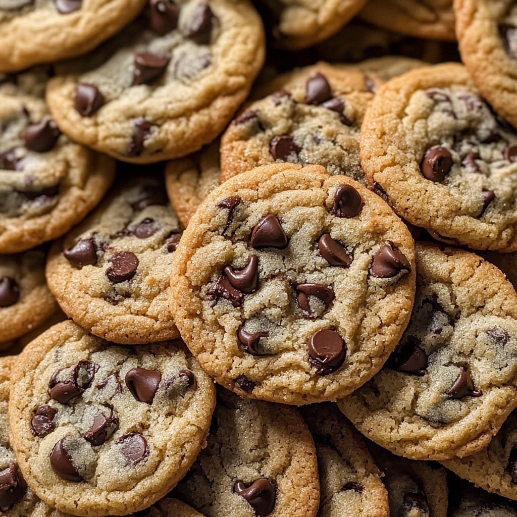 Receta de Galletas con Chispas de Chocolate Nestlé