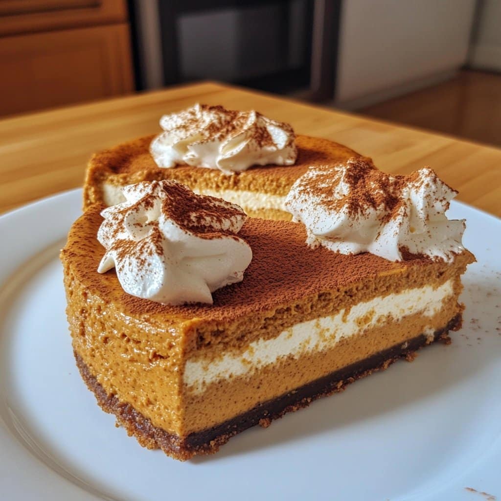 Cheesecakes de Calabaza y Especias: Un Delicioso Postre Otoñal