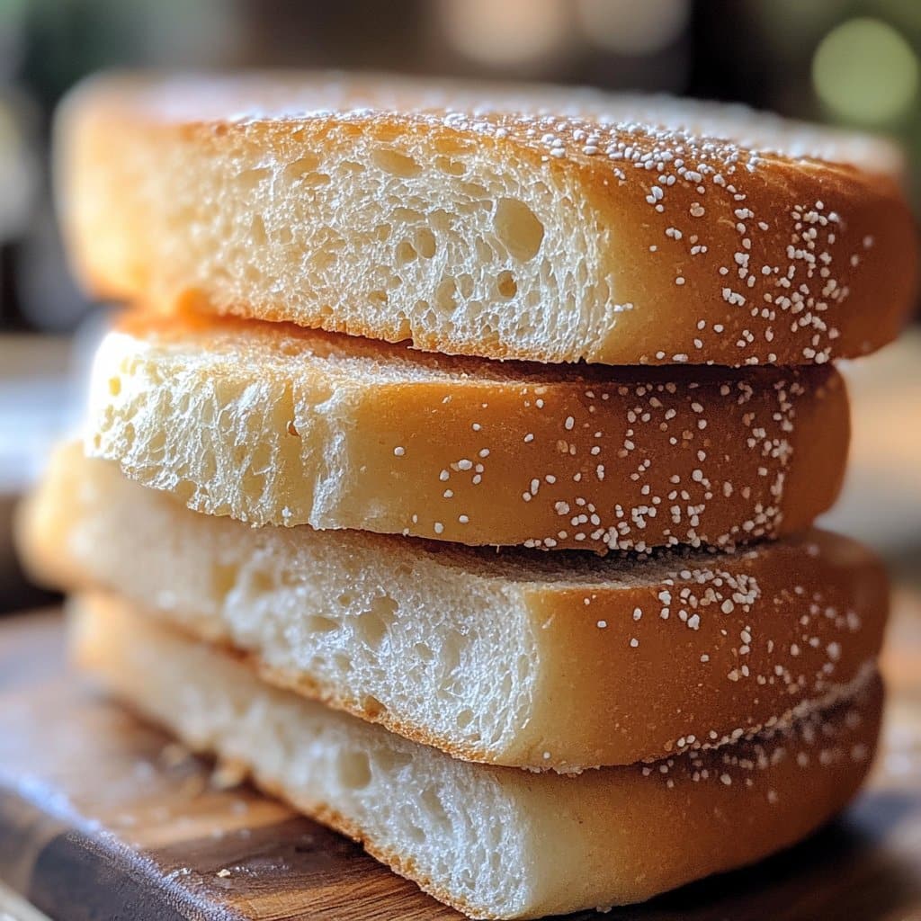 Receta de Pan para Sándwich: Perfección Casera