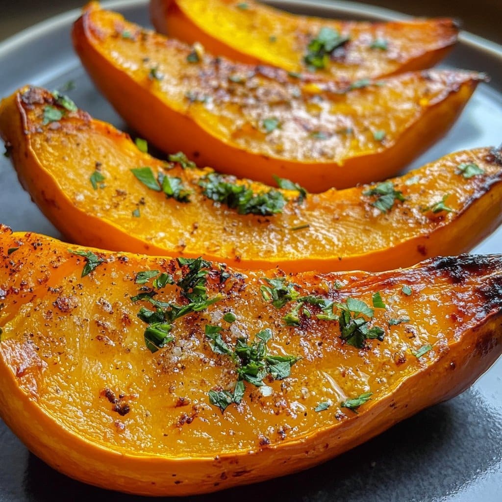 Receta de Calabaza Butternut Asada: Perfectamente Deliciosa