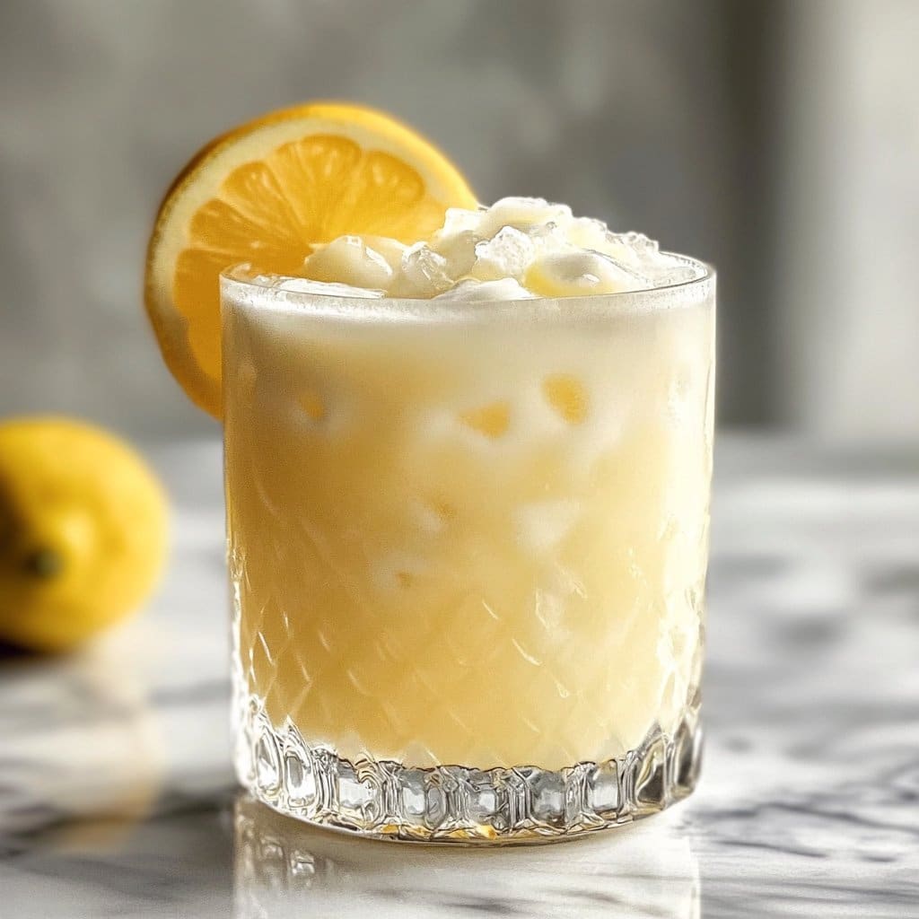 Receta de Margarita de Navidad Blanca para Brindis Festivos