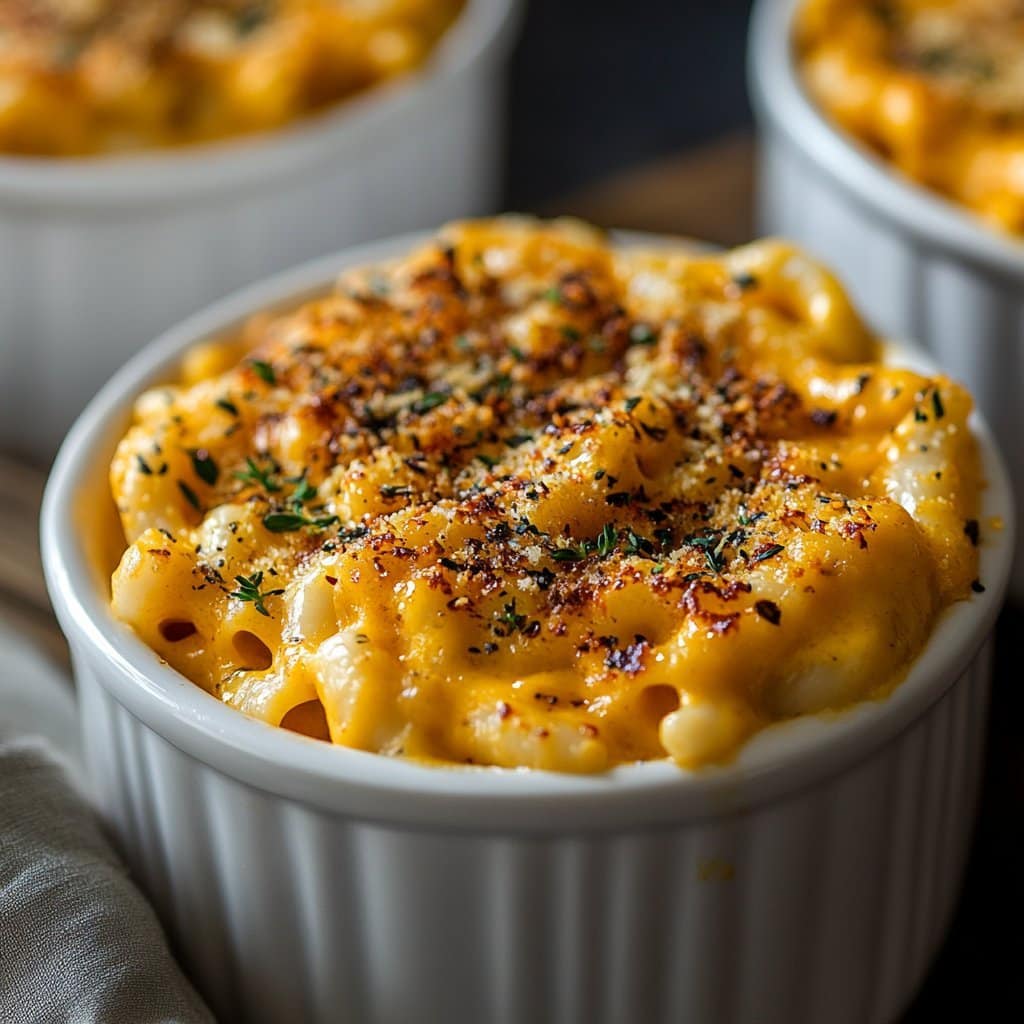 Receta de Macarrones con Queso y Calabaza: Deliciosa Comida Reconfortante