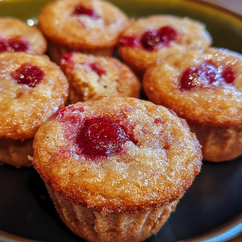 Muffins de arándano y naranja: receta deliciosa y consejos