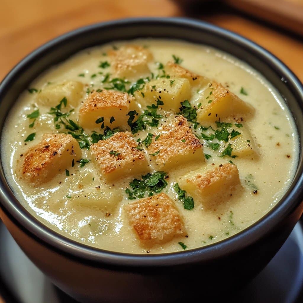 Sopa de Calabaza Butternut: Un Clásico Reconfortante