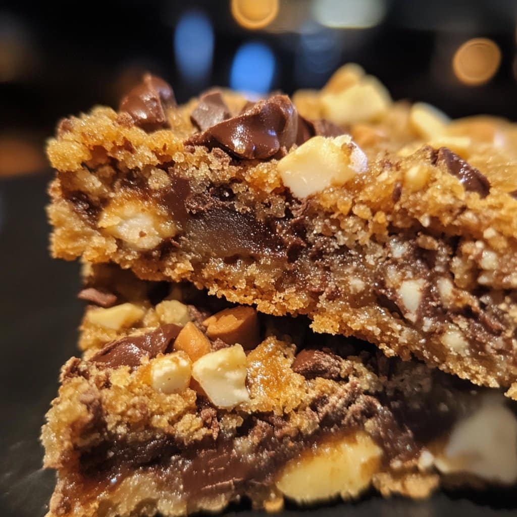 Crookies: La receta definitiva de híbrido entre galleta y brownie