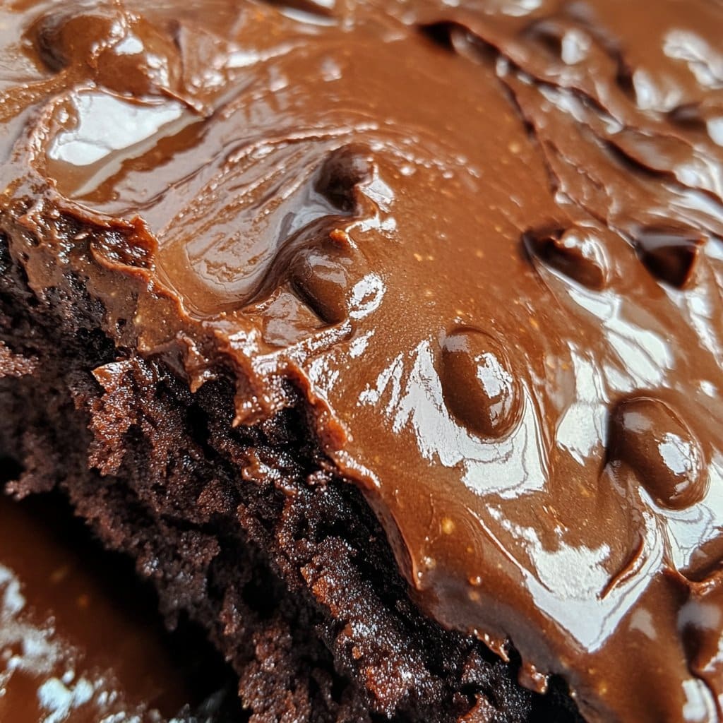 Receta de Masa de Brownie Comestible – Rápida y Deliciosa