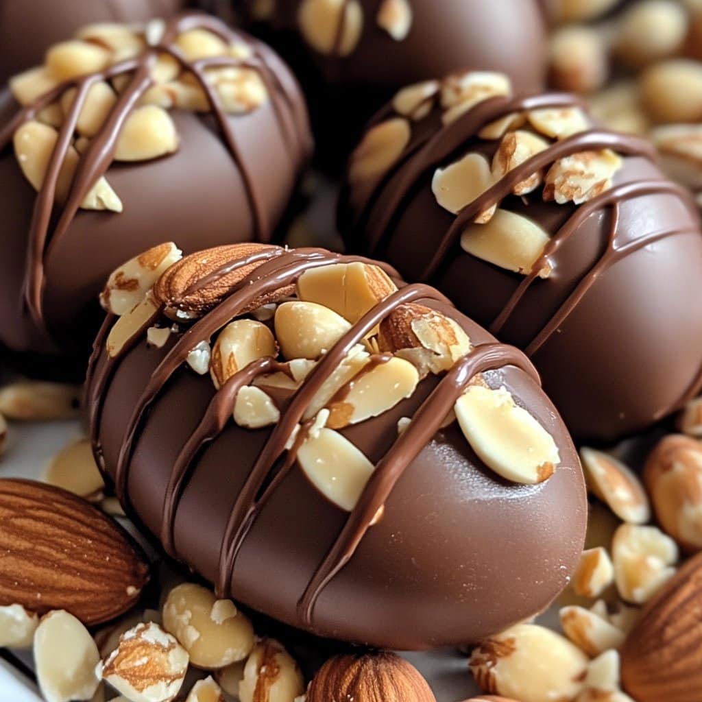 Huevos de Pascua Almond Joy