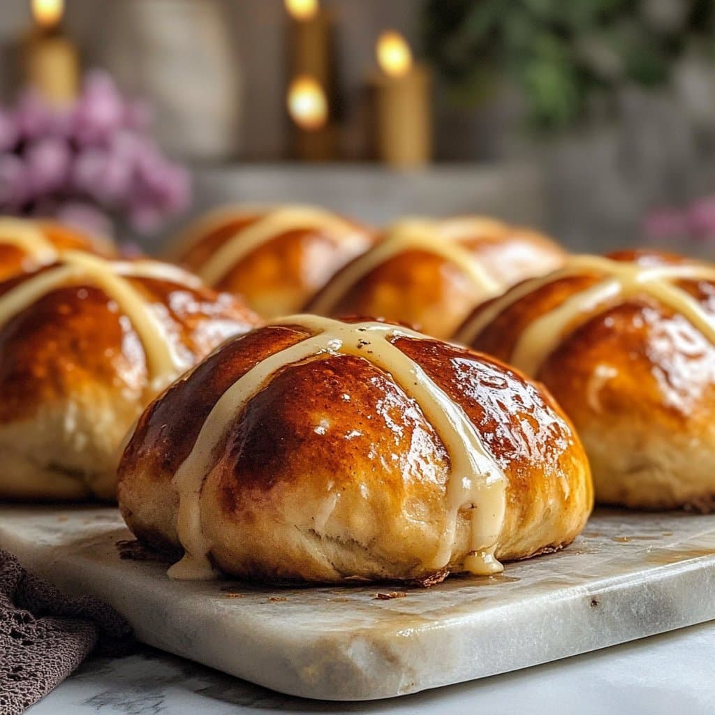 Panecillos de Pascua