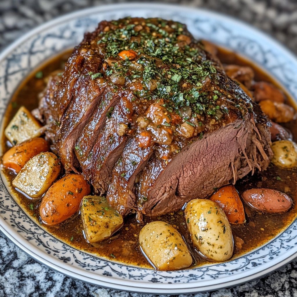 Receta de Asado de Domingo de Pascua: Un Favorito Familiar