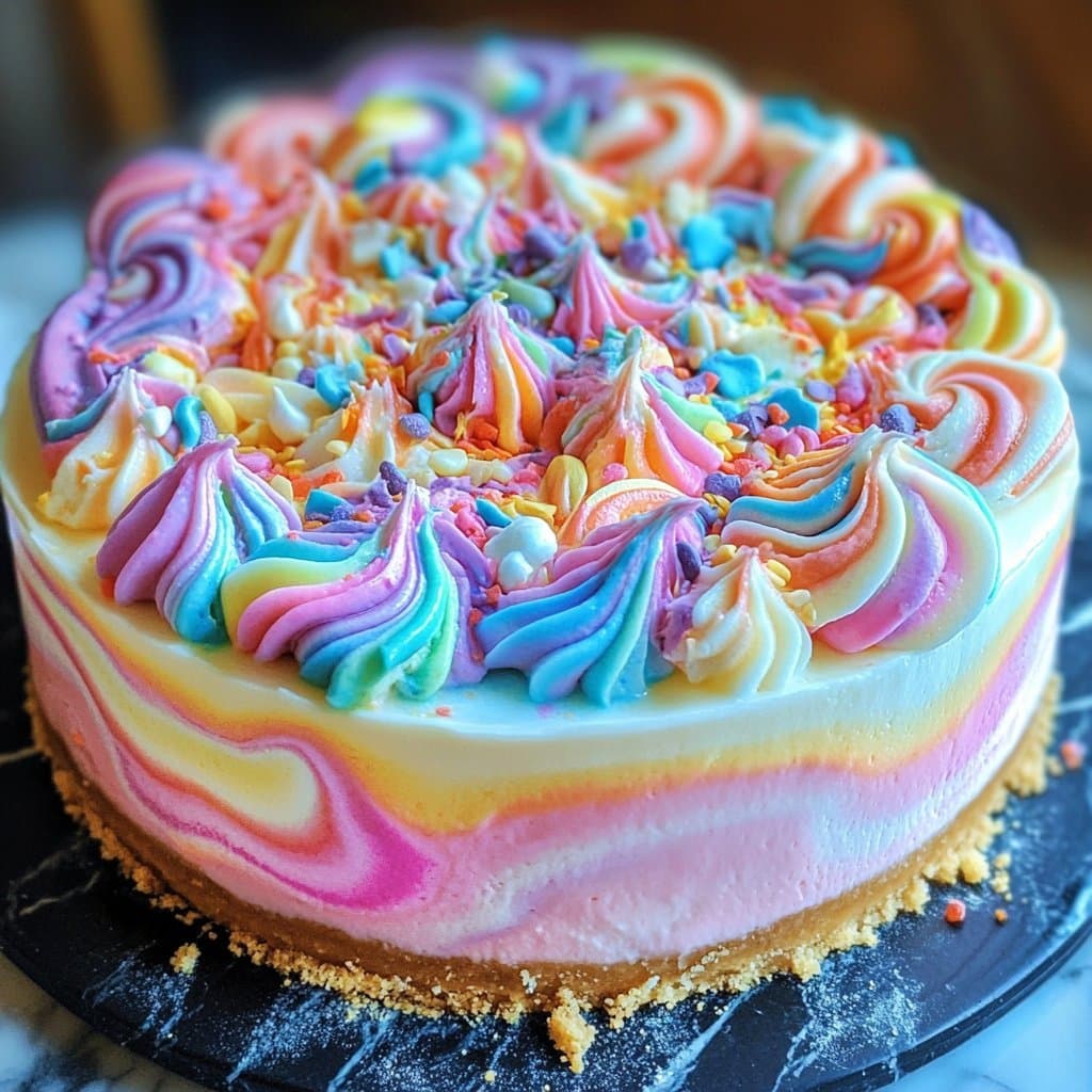 Receta de Cheesecake de Remolino Pastel: Un Postre Delicioso
