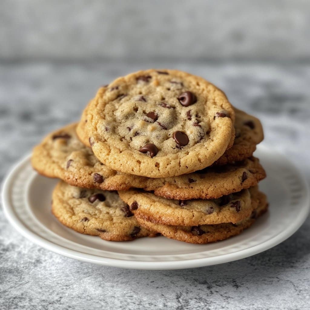 Receta de Galletas con Chispas de Chocolate Nestlé