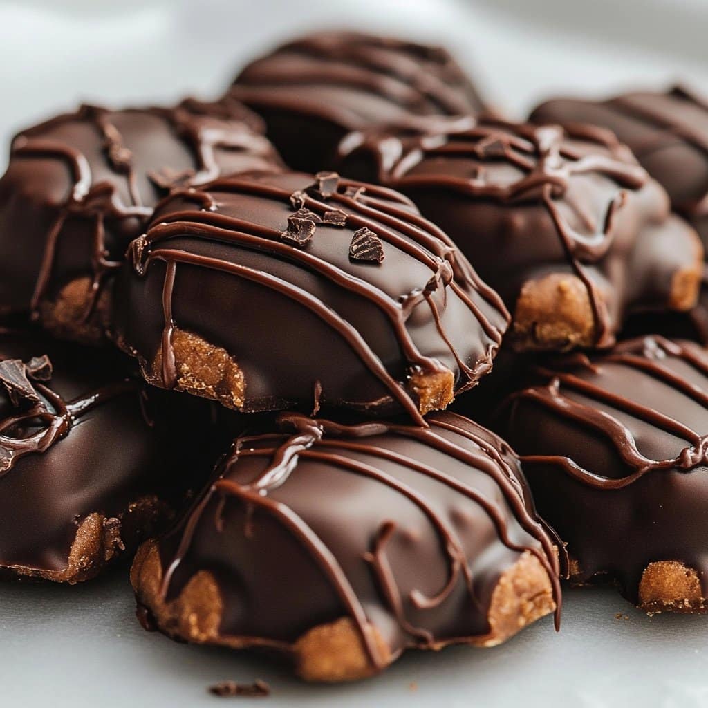 Receta de Tortugas de Chocolate: Deliciosos Dulces Caseros