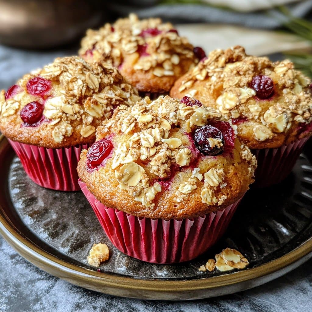 Muffins de arándano y naranja: receta deliciosa y consejos
