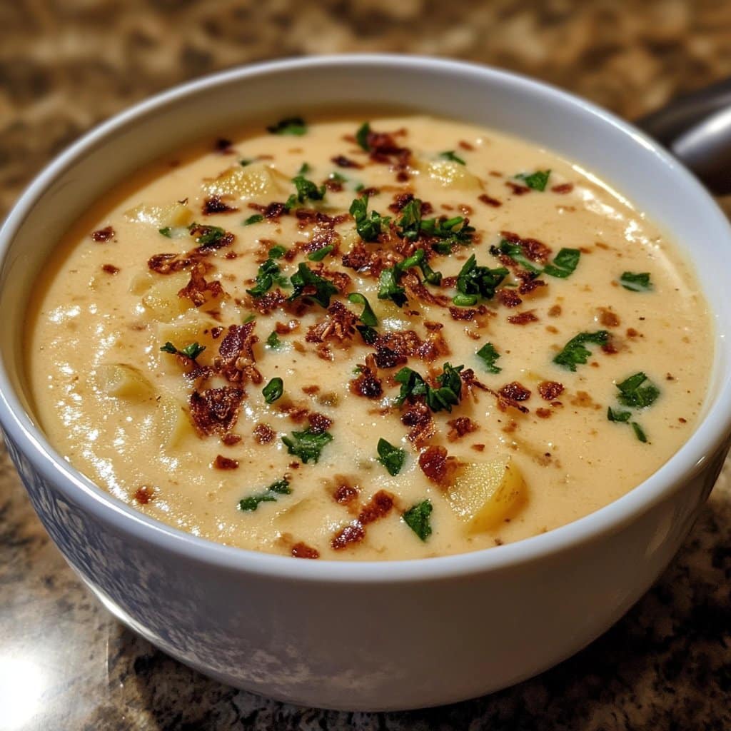 Sopa de Calabaza Butternut: Un Clásico Reconfortante