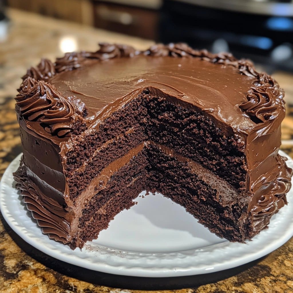 Receta de Pastel de Coca Cola del Sur – Postre Deliciosamente Rico