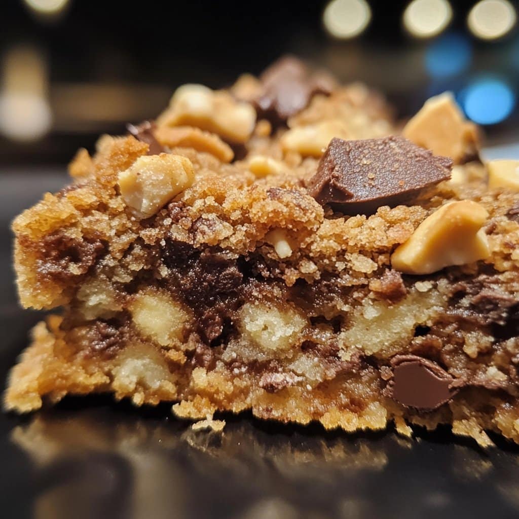 Crookies: La receta definitiva de híbrido entre galleta y brownie