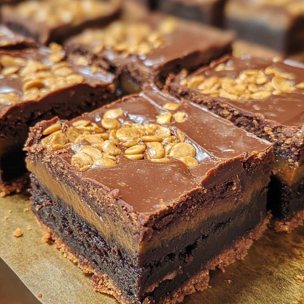 Brownies Definitivamente Traviesos: Una Experiencia De Postre Deleitable