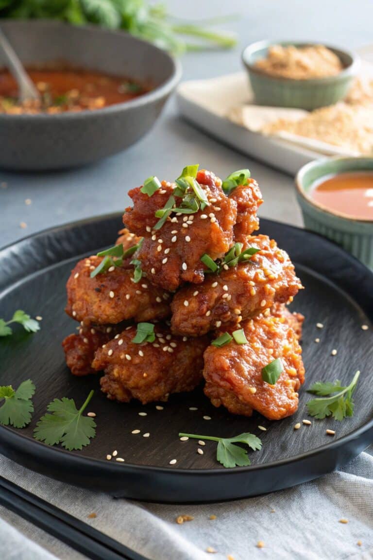 Receta de Pollo Crujiente Bang Bang | La Guía Definitiva