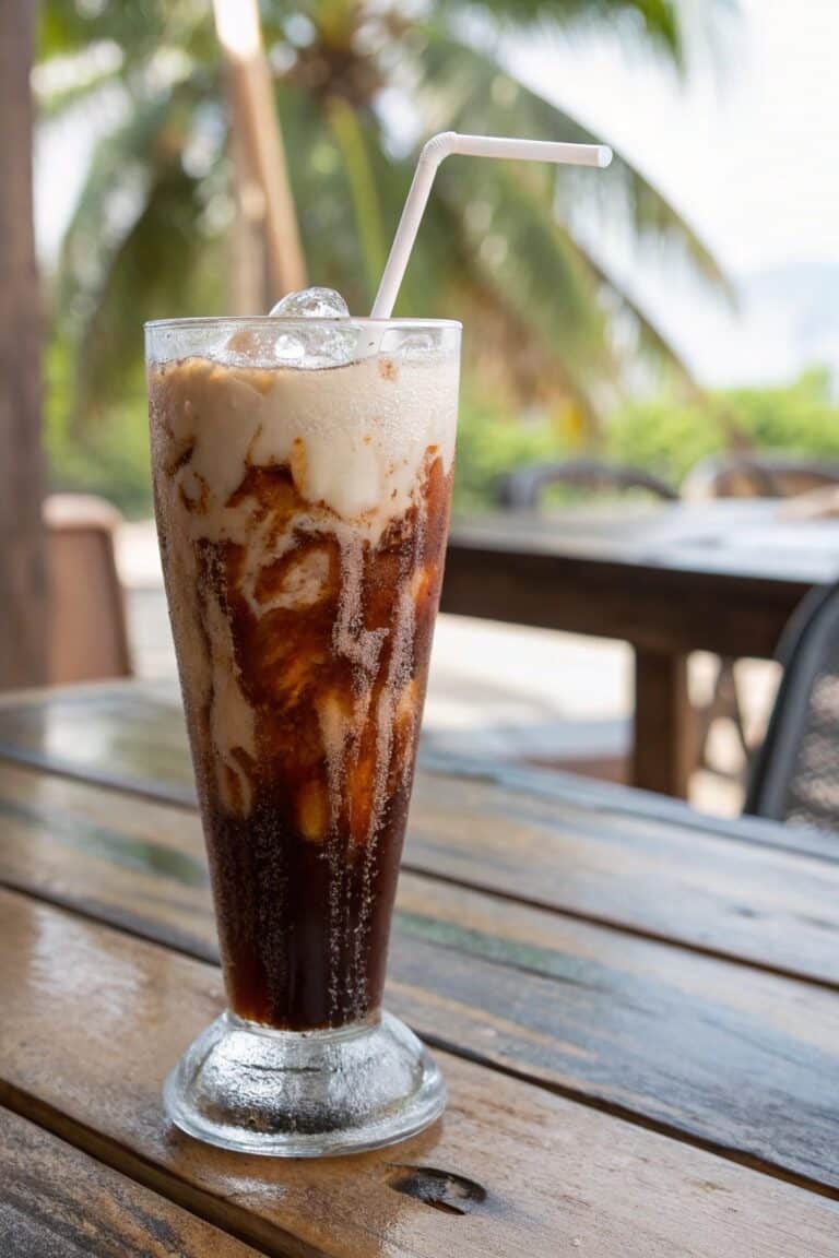 Dirty Dr Pepper: Una bebida refrescante única