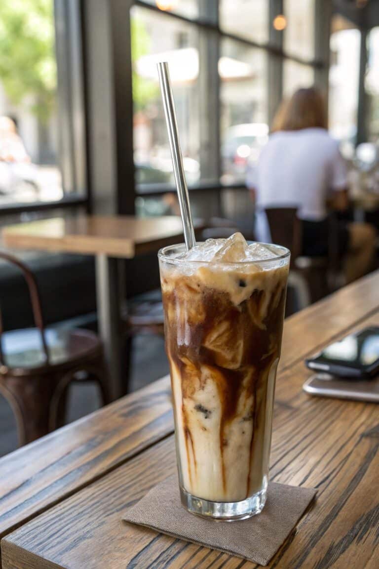 Receta de café helado de Nueva Orleans: refrescante y única