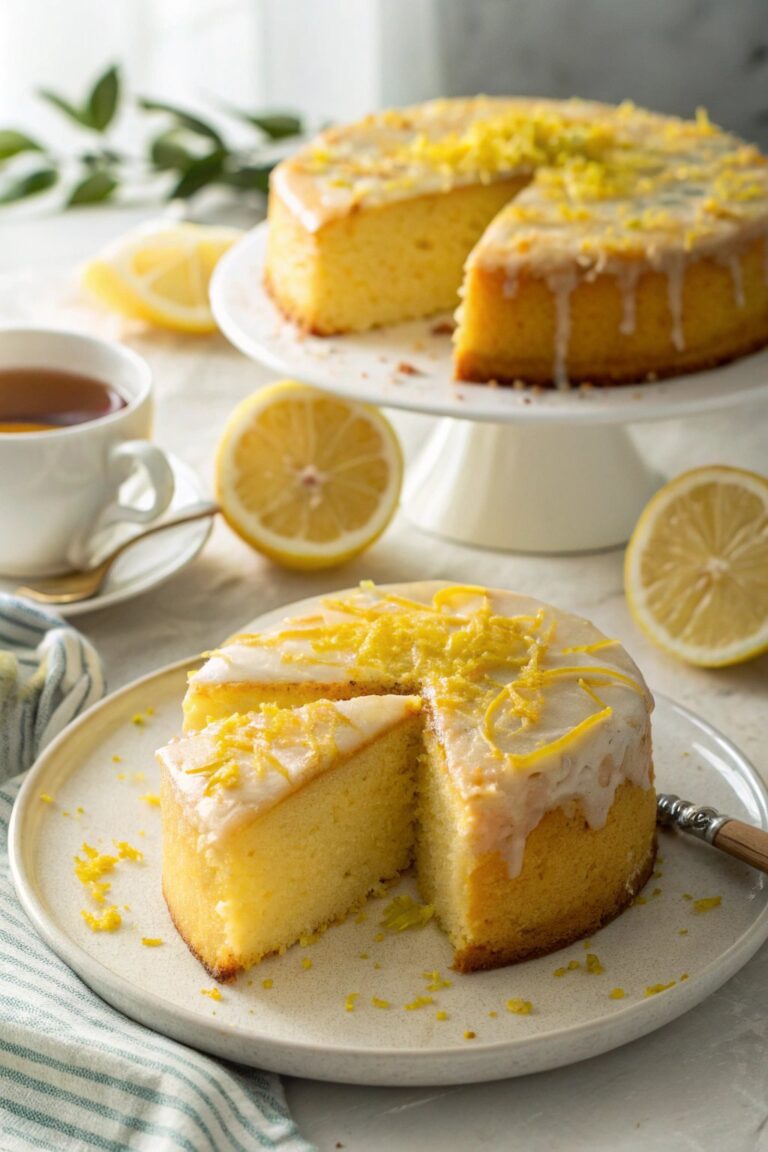 Delicia de Limón Picante: Una Receta Refrescante de Postre